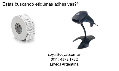 Estas buscando etiquetas adhesivas?^